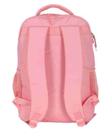MOCHILA STITCH ROSA G